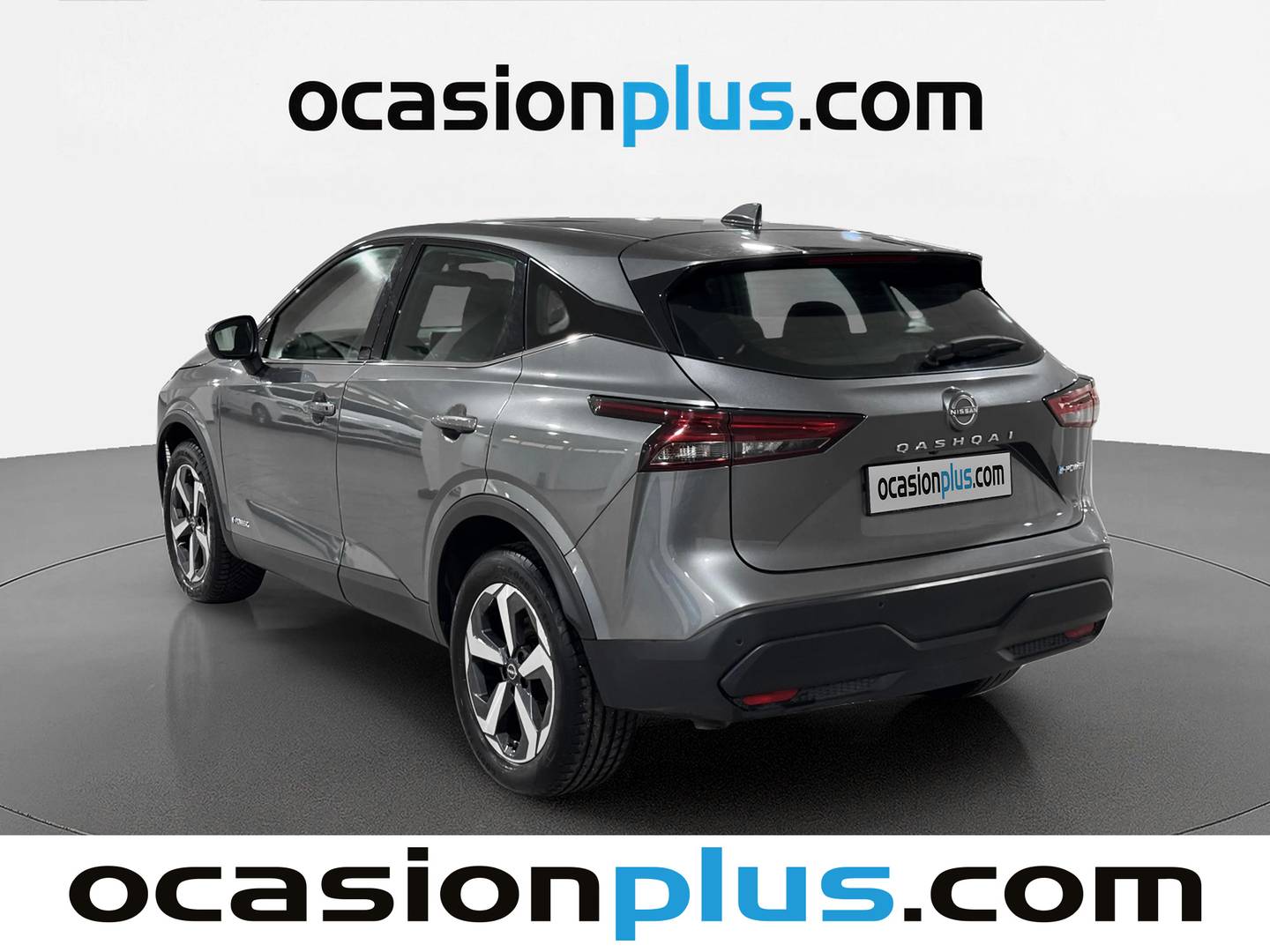 Foto trasera Nissan QASHQAI Nissan Qashqai E-POWER Acenta (190 CV) izquierda