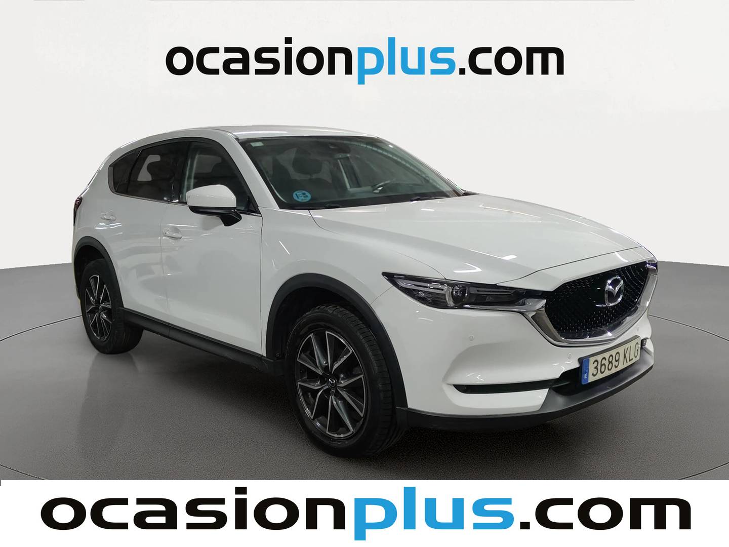 Foto delantera Mazda CX-5 Mazda CX-5 2.0 GE Zenith 2WD (165 CV) derecha