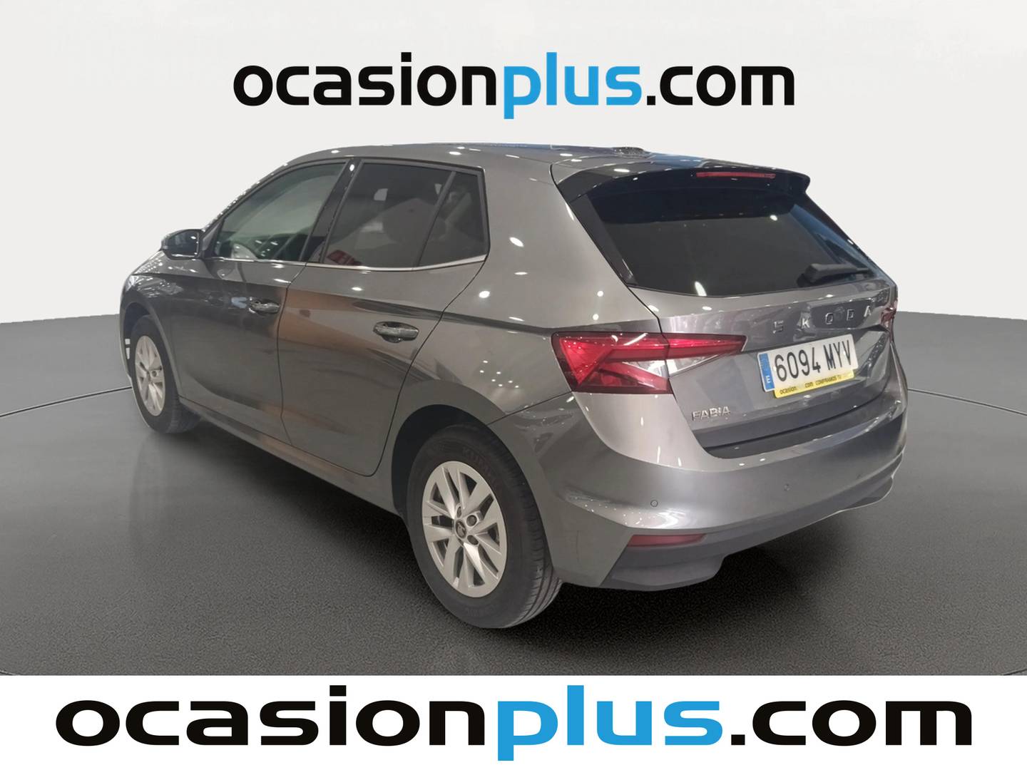 Skoda Fabia Skoda Fabia 1.0 TSI Selection (95 CV) seminuevo