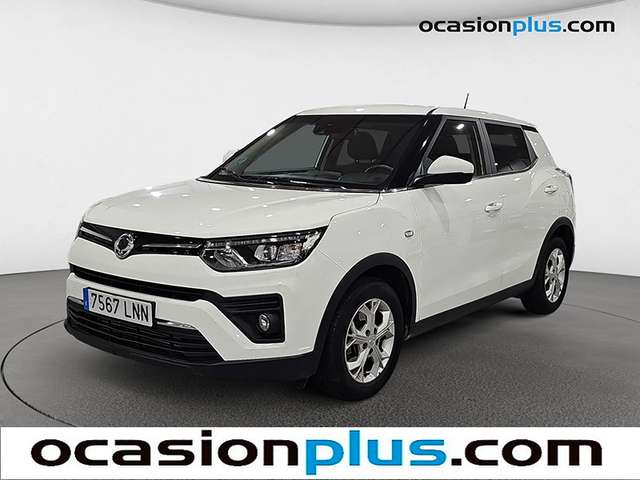 SsangYong Tivoli G12T Urban Plus (128 CV) de segunda mano