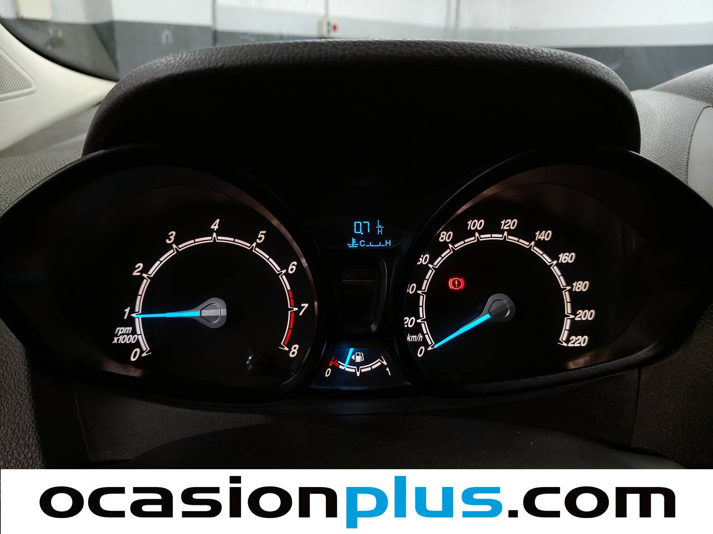 Ford Tourneo Courier FORD Tourneo Courier 1.0 EcoBoost Trend 74 kW (100cv ) 2014