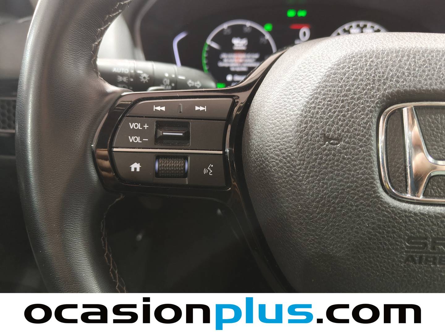 Honda Civic Honda Civic 2.0 i-MMD Elegance CVT (184 CV) de ocasión