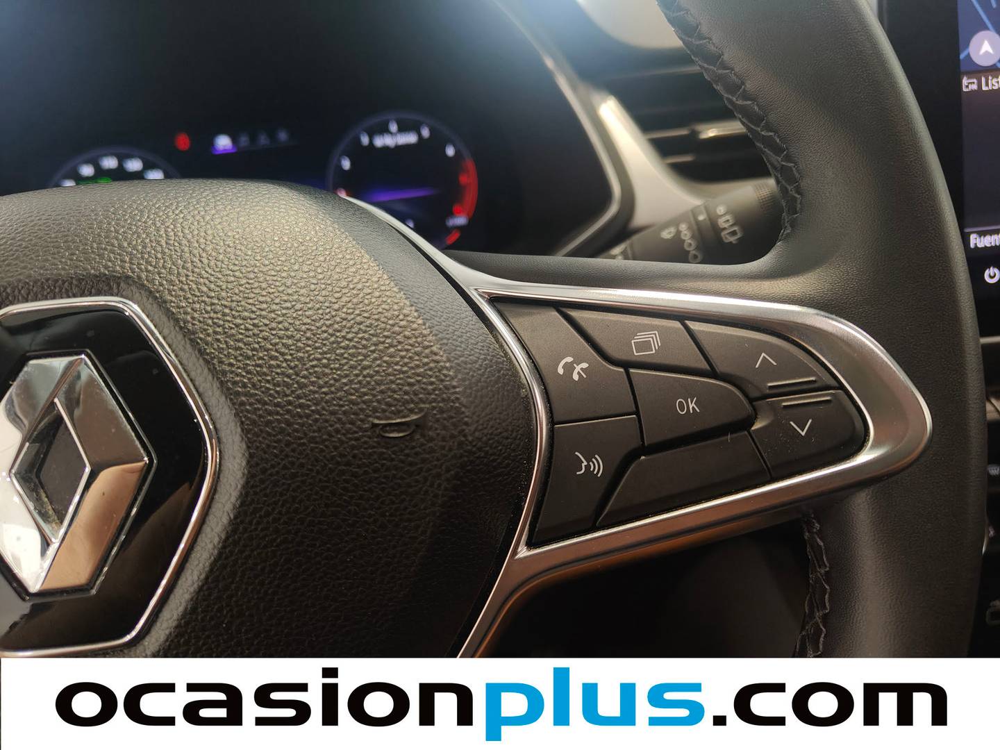 Paquetes del Renault Captur Renault Captur Techno TCe (90 CV)