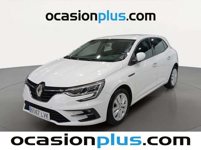 Renault Mégane Business Blue dCi (115 CV) de segunda mano