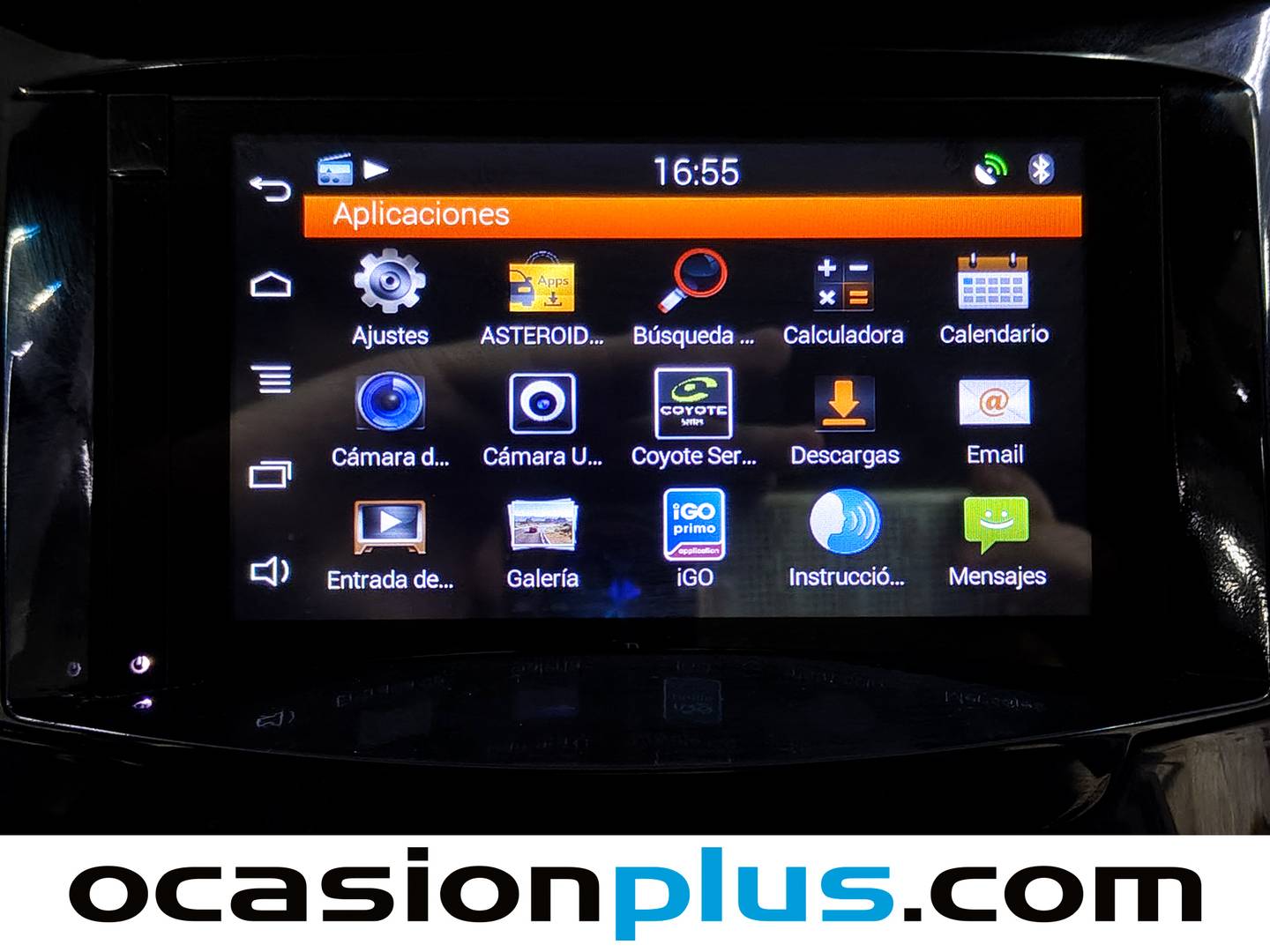 Equipamiento del Hyundai i30 Hyundai i30 1.4 Go ! (100 CV)