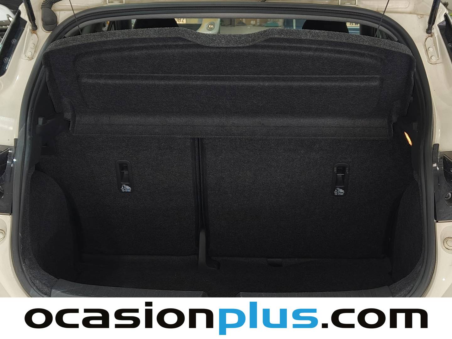 Fotos maletero Nissan Micra Nissan Micra IG-T 92 Acenta CVT (92 CV)