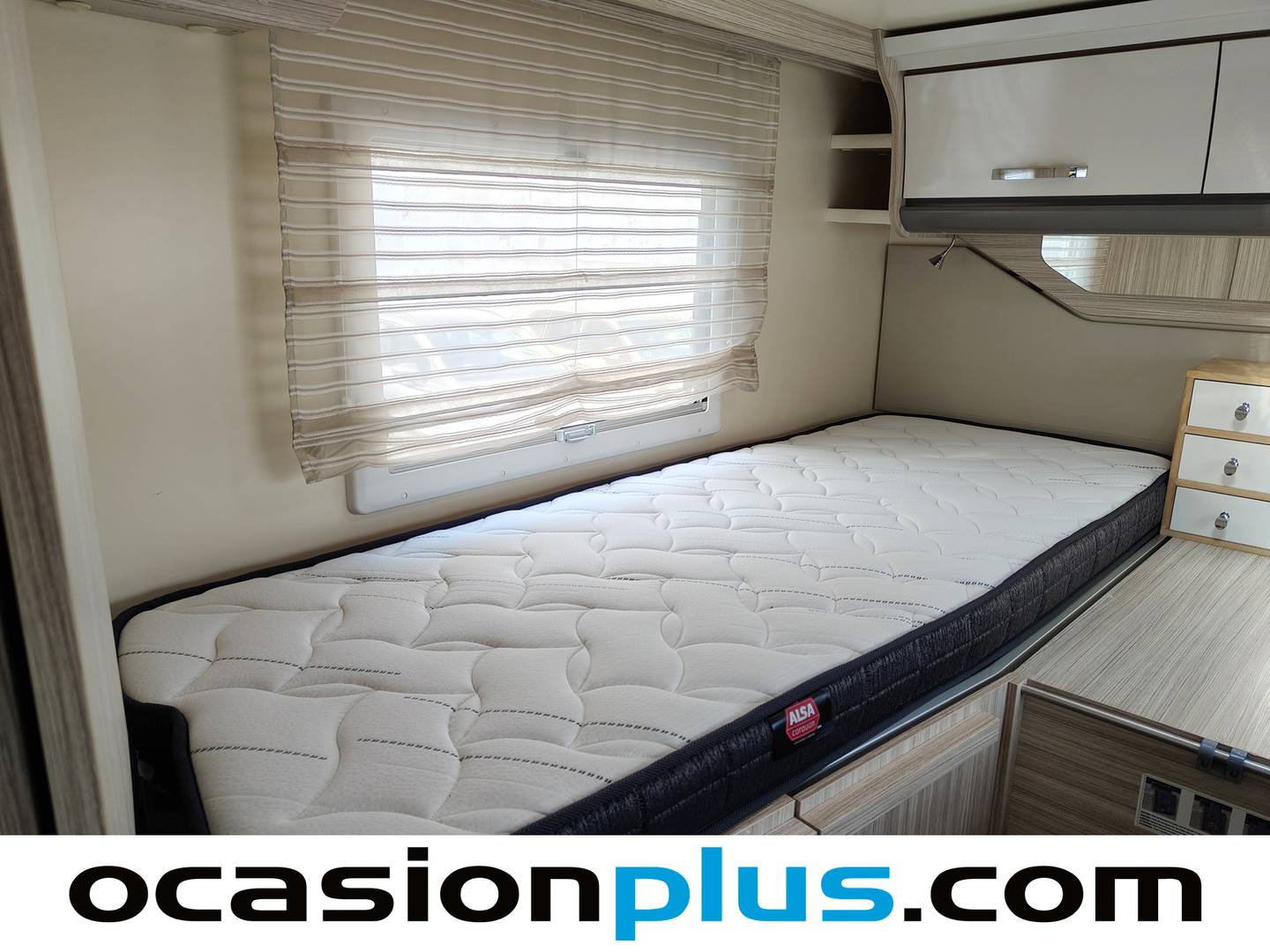 Elnagh T-LOFT 530 Elnagh T-LOFT 530 530 (140 CV) 5 Plazas de ocasión