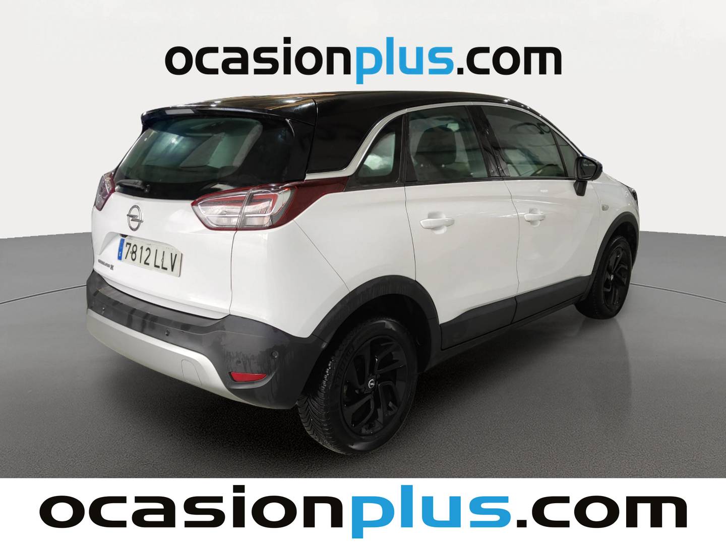 Foto Opel Crossland X Opel Crossland X 1.2 Innovation (130 CV)
