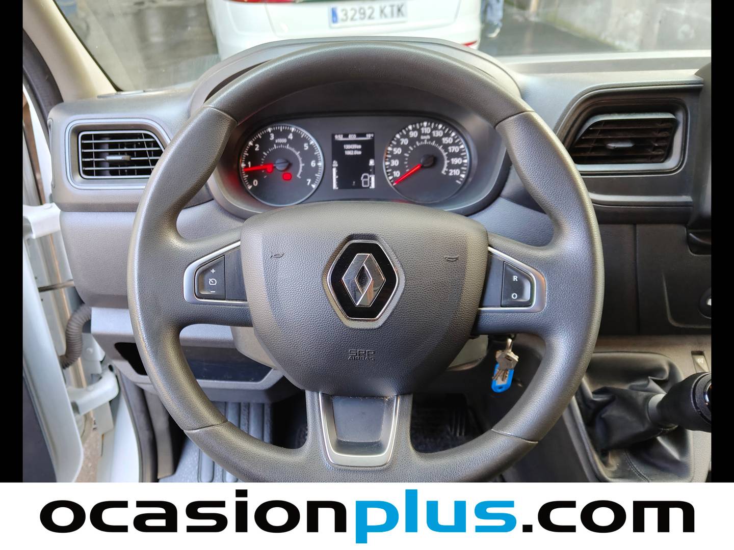 Extras y acabados del Renault Master Renault Master L4 3500 RG Energy dCi (165 CV)