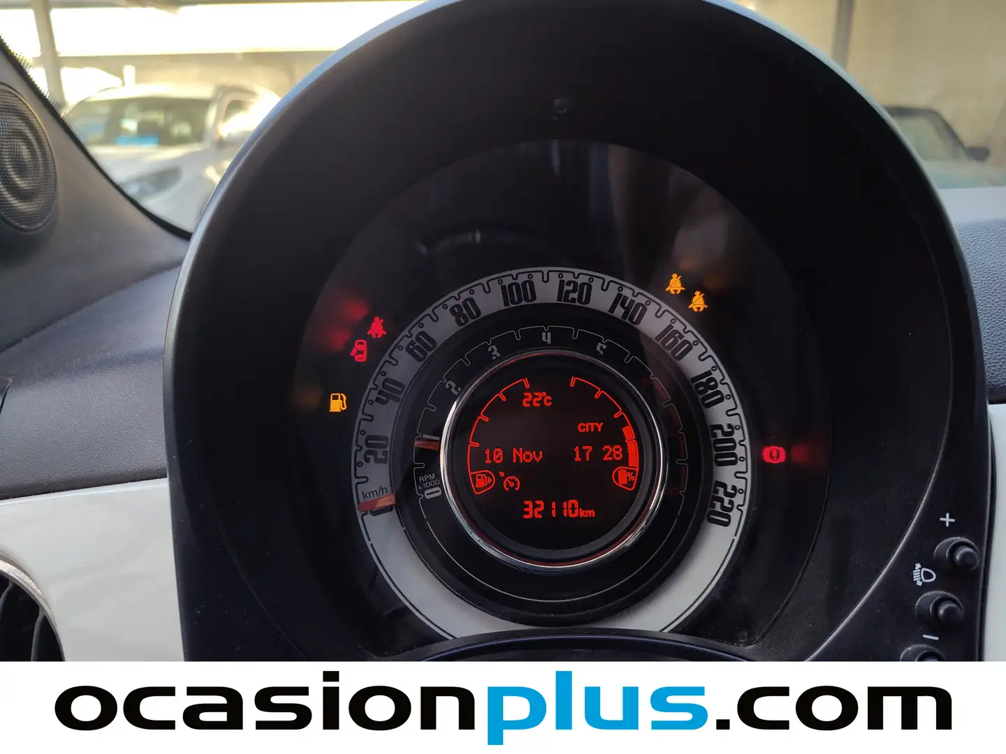 Foto Fiat 500C Fiat 500C 1.0 Hybrid Dolcevita (70 CV)