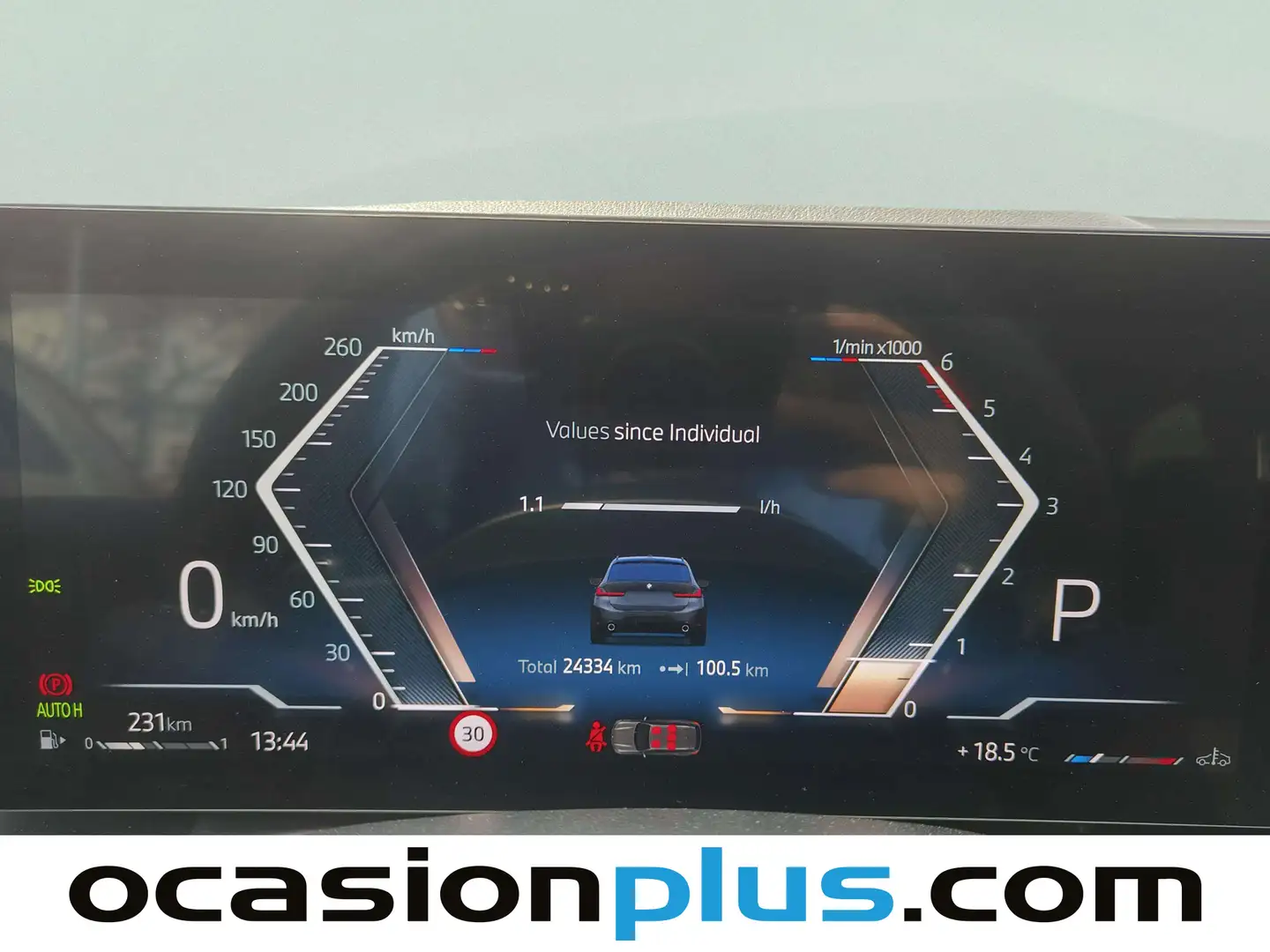 Foto BMW Serie 3 BMW Serie 3 318d Touring (150 CV) Pack M