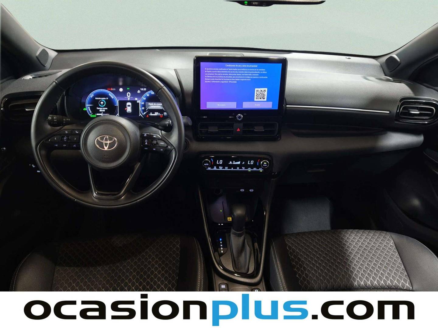 Toyota Yaris Toyota Yaris 120H Style (116 CV) de ocasión