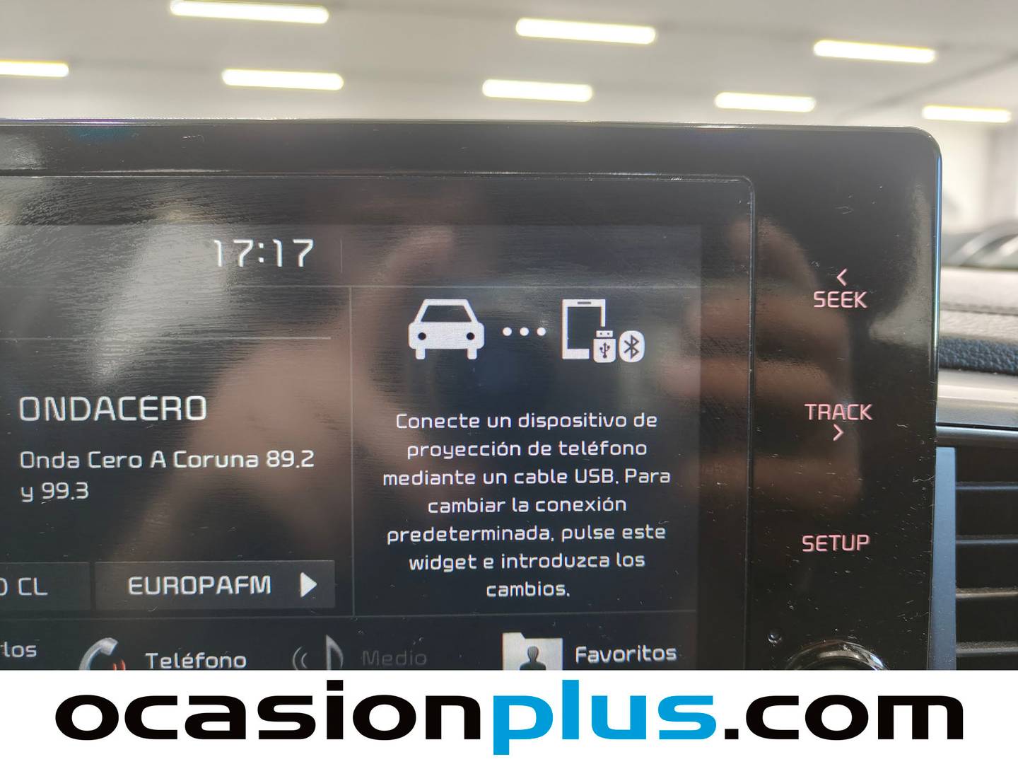 KIA XCeed KIA XCeed 1.0 T-GDi Drive (120 CV) al mejor precio