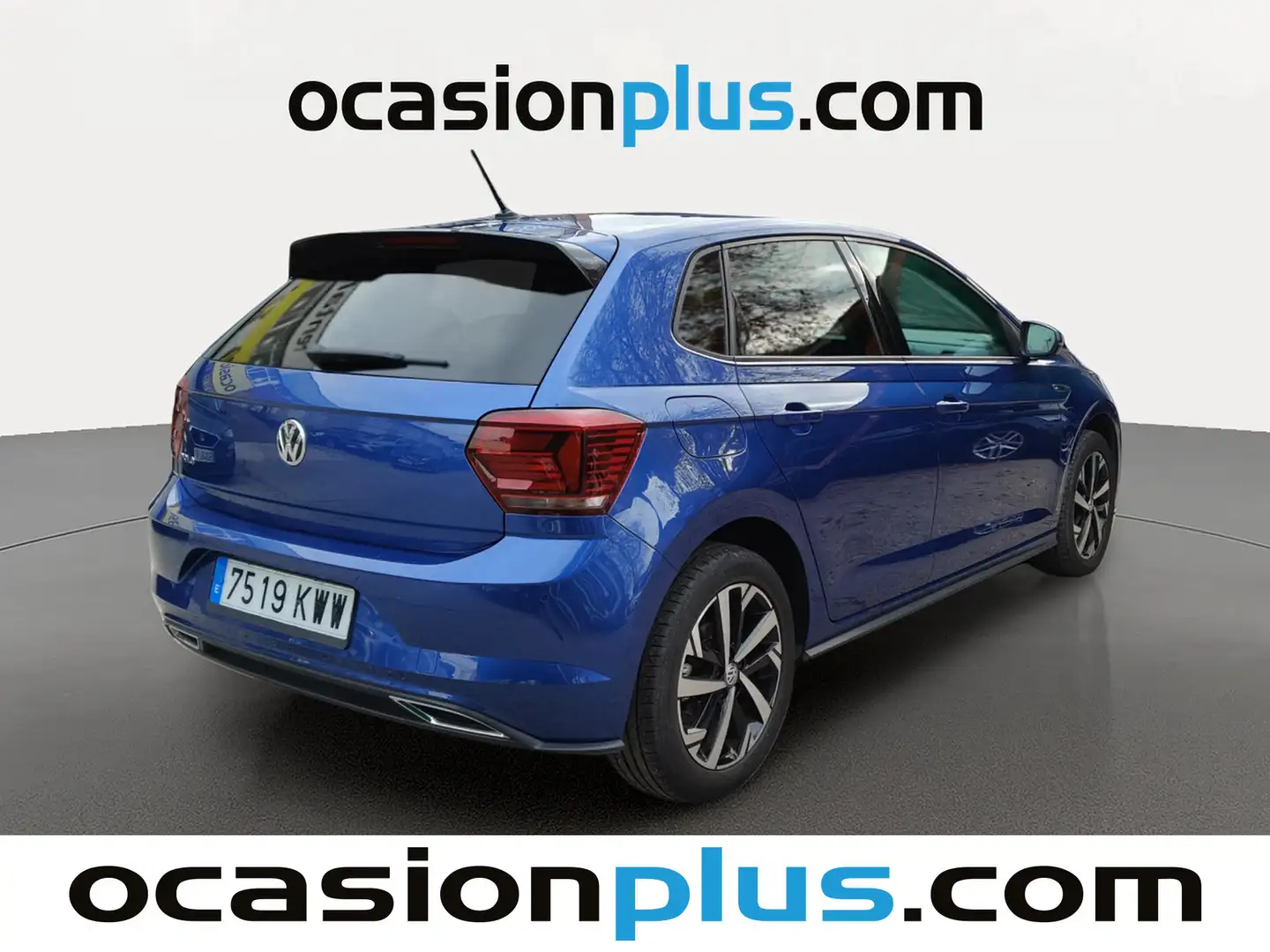 Foto Volkswagen Polo Volkswagen Polo Sport 1.0 TSI (115 CV) Pack R-Line