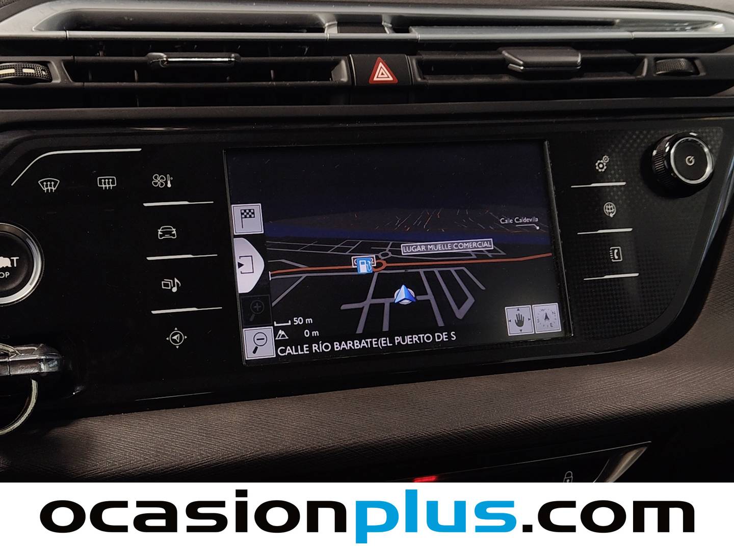 Extras y acabados del Citroën C4 Picasso Citroën C4 Picasso BlueHDi 120 Feel (120 CV)