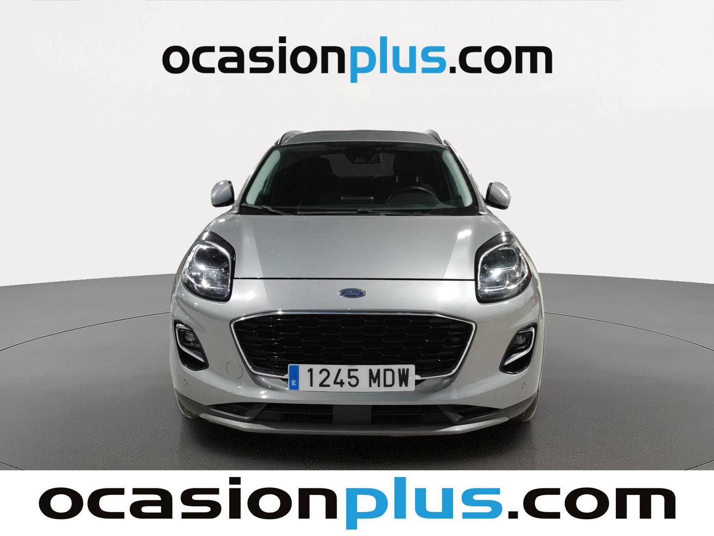 Foto Ford Puma Ford Puma 1.0 EcoBoost MHEV Titanium Design (125 CV)