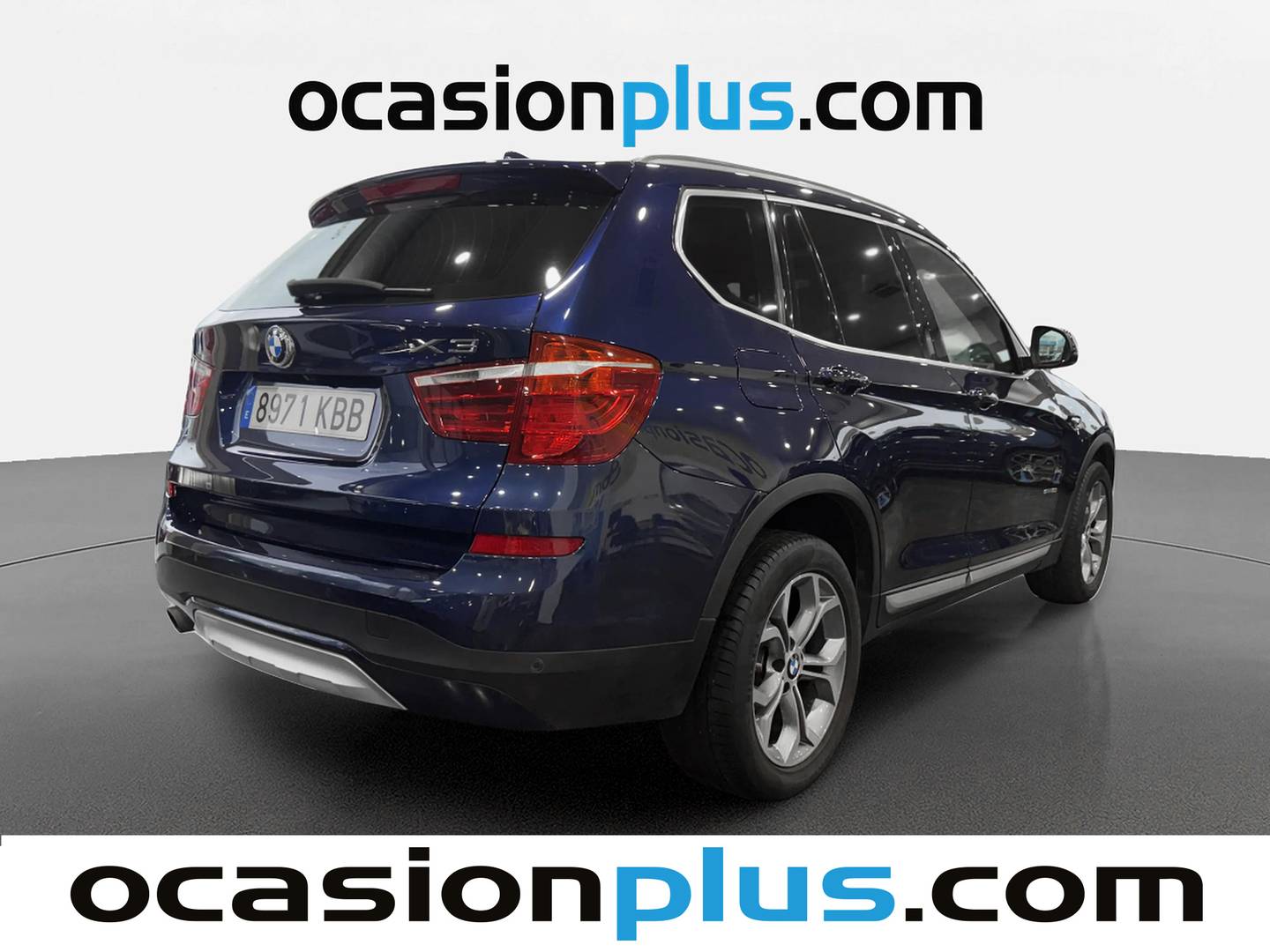 Foto BMW X3 BMW X3 sDrive20i (184 CV)