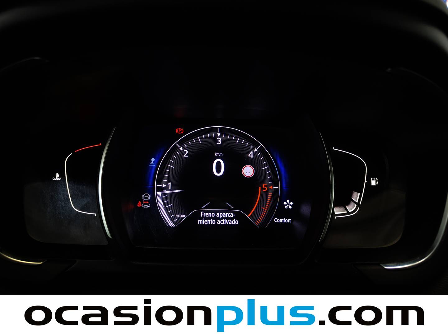 Renault Scénic Renault Scenic Zen Energy dCi (130 CV) 2018