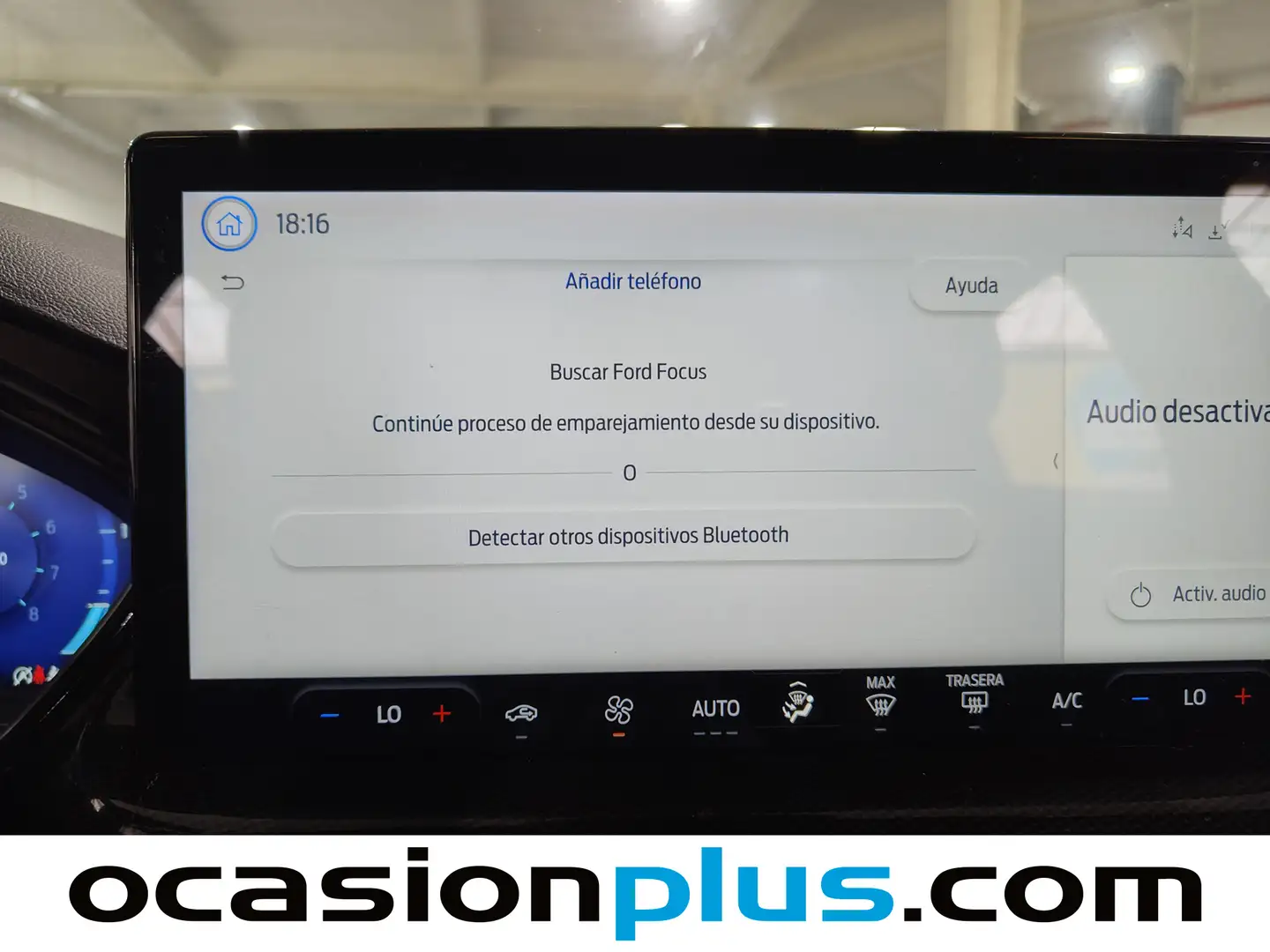 Foto Ford Focus Ford Focus 1.0 Ecoboost MHEV ST-Line X (125 CV)