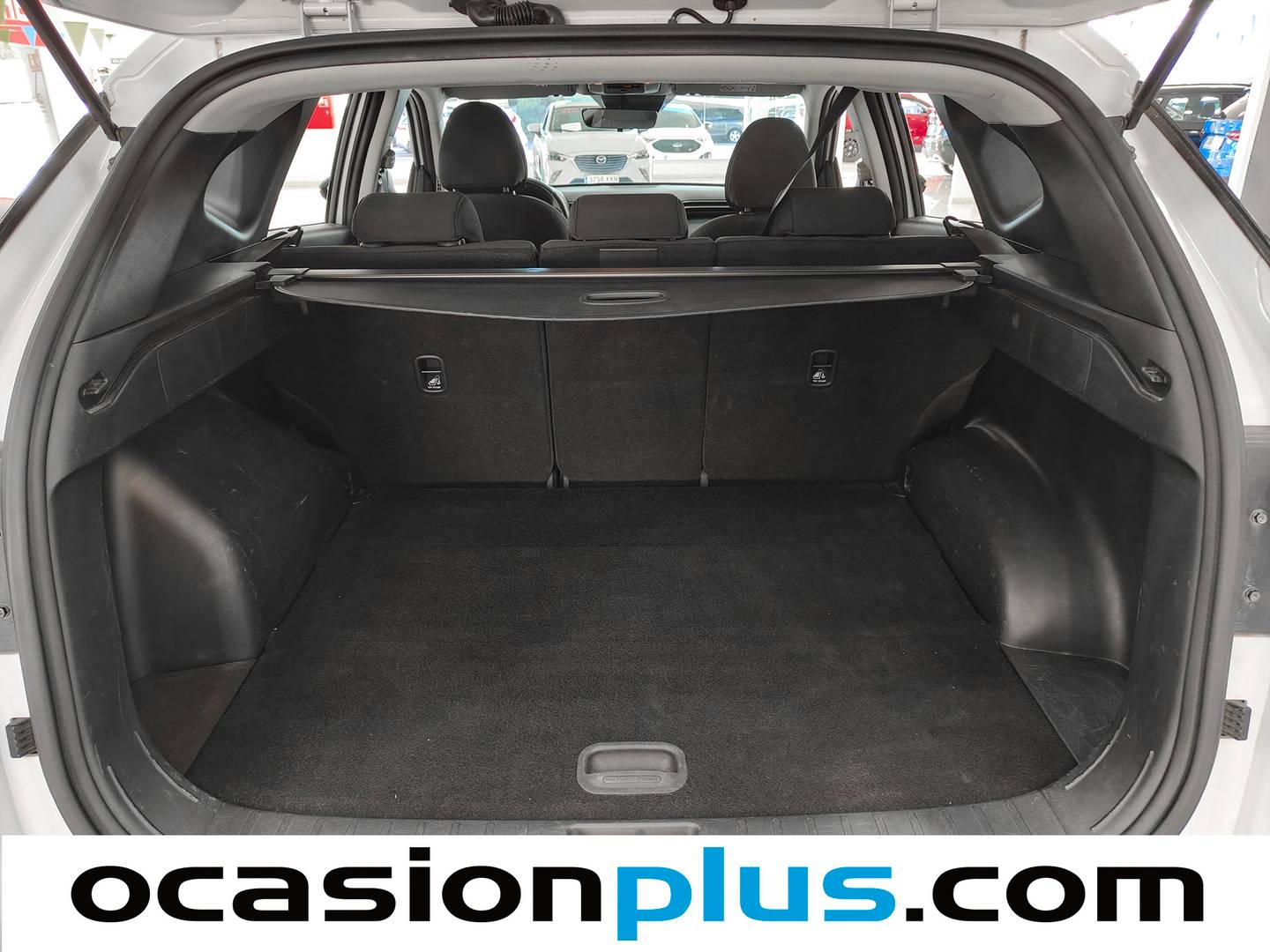Fotos maletero Hyundai Tucson Hyundai Tucson 1.6 TGDI Klass 4x2 (150 CV)