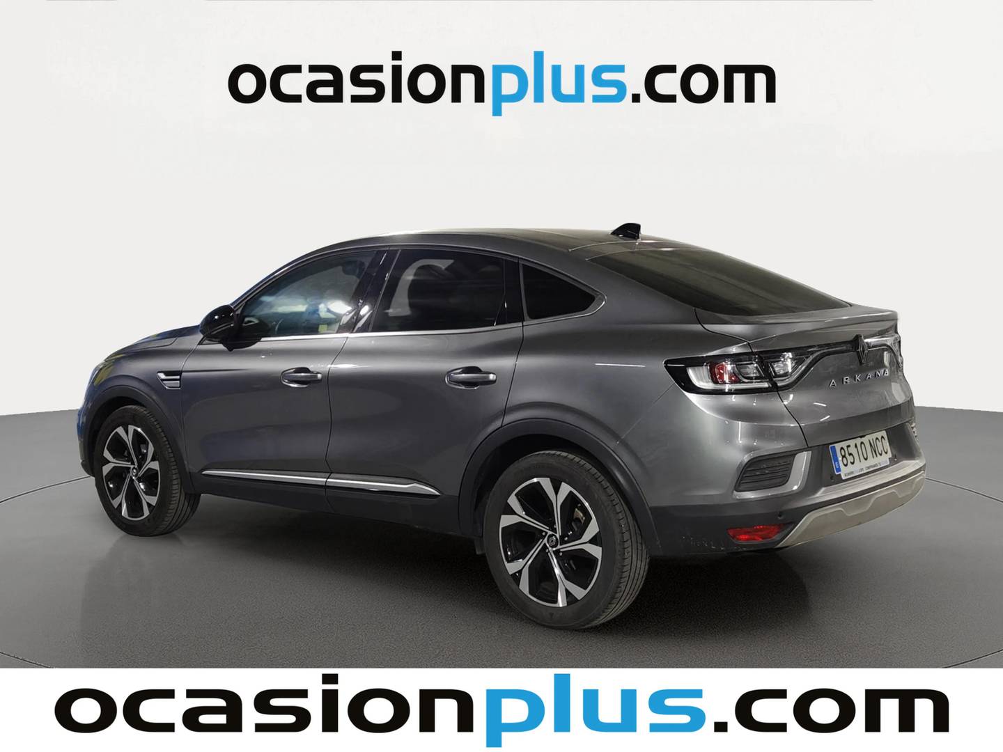 Foto trasera Renault Arkana Renault Arkana Techno TCe 140 Mild hybrid EDC (140 CV) derecha