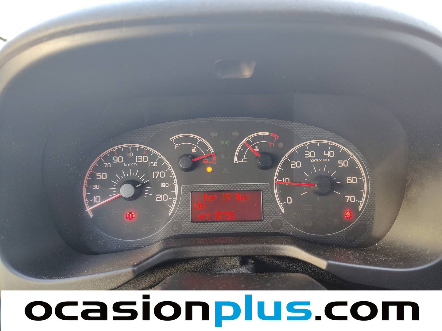 Fiat Qubo Fiat Qubo 1.3 MultiJet Dynamic (75 CV) manual