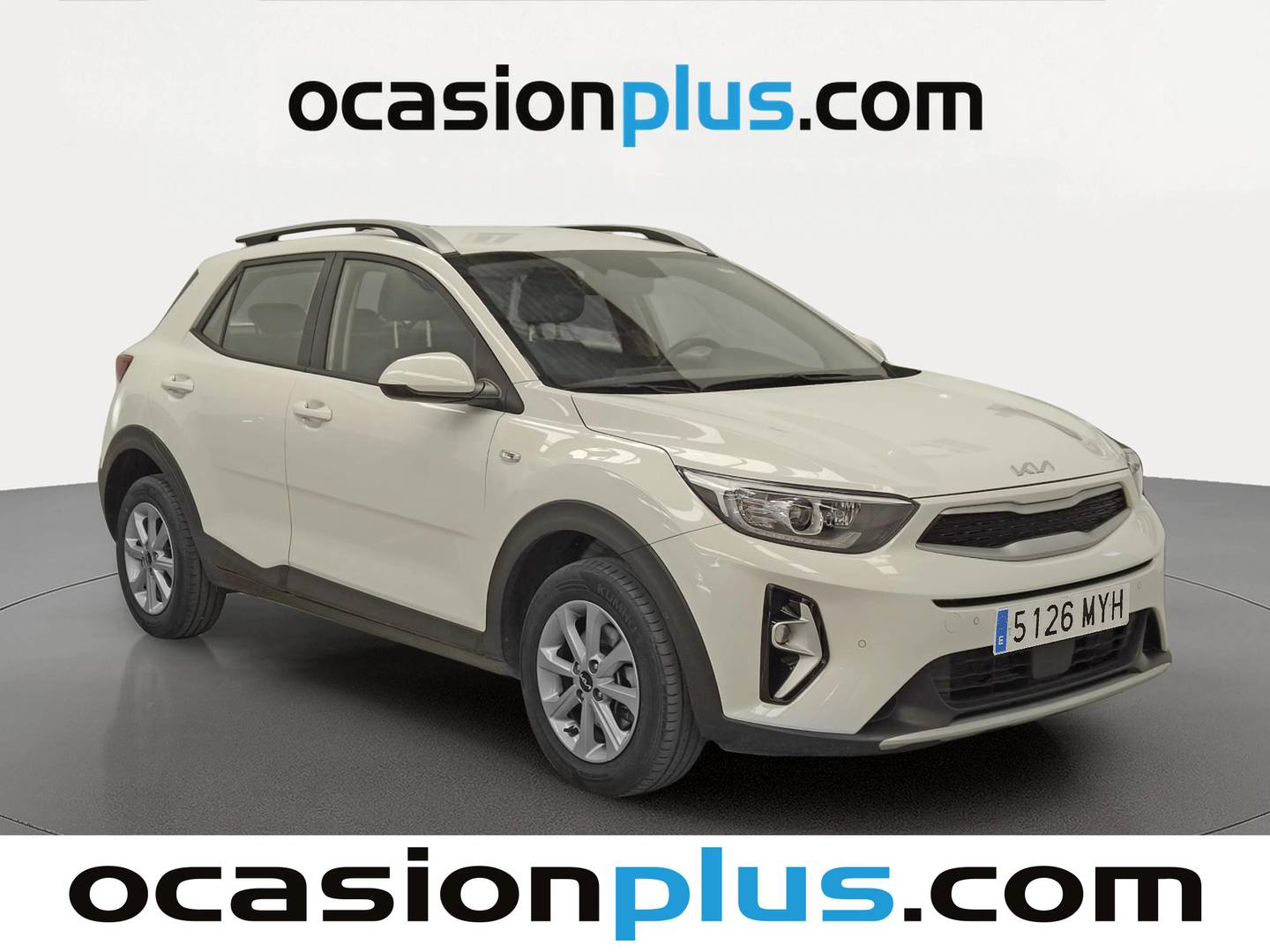 Foto delantera KIA Stonic KIA Stonic 1.2 DPi Drive (79 CV) derecha