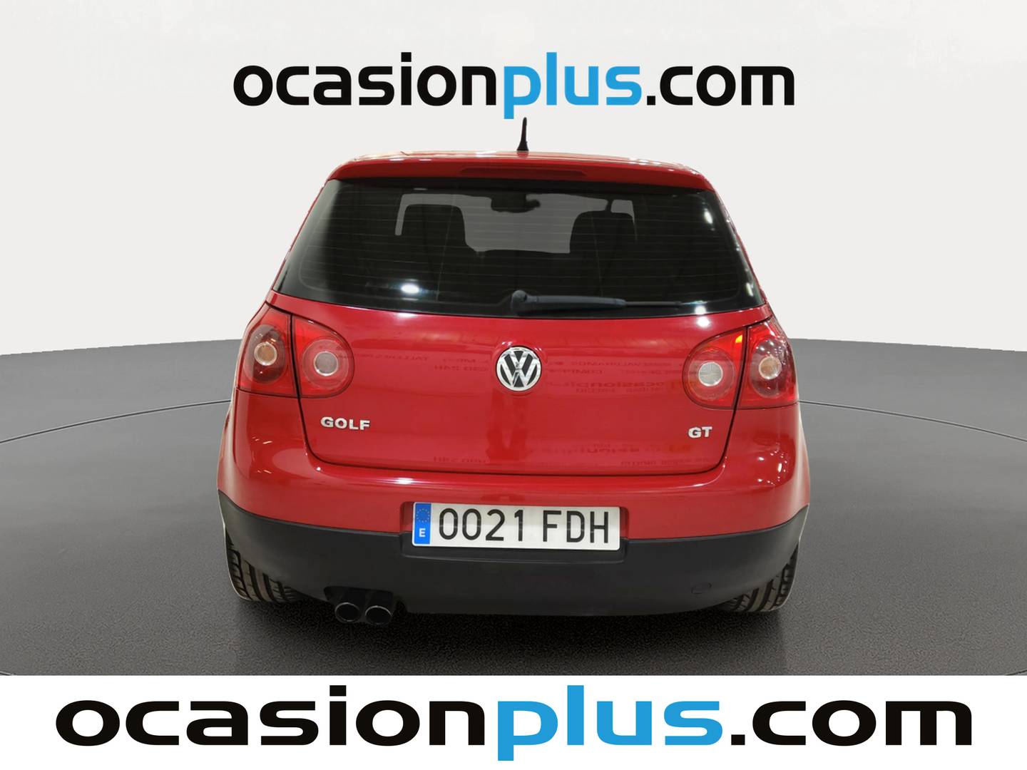 Volkswagen Golf Volkswagen Golf GT 1.4 TSI (170 CV) 2006
