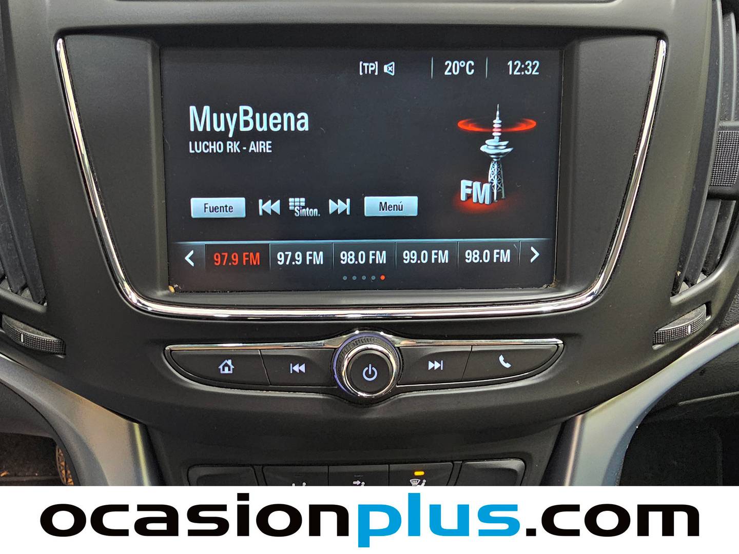 Opel Zafira Opel Zafira 1.6 CDTI Innovation (136 CV) 7 Plazas de ocasión