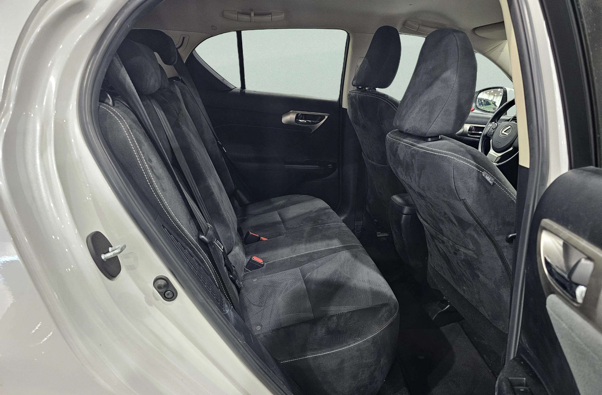 Lexus CT 200h Business - foto 15
