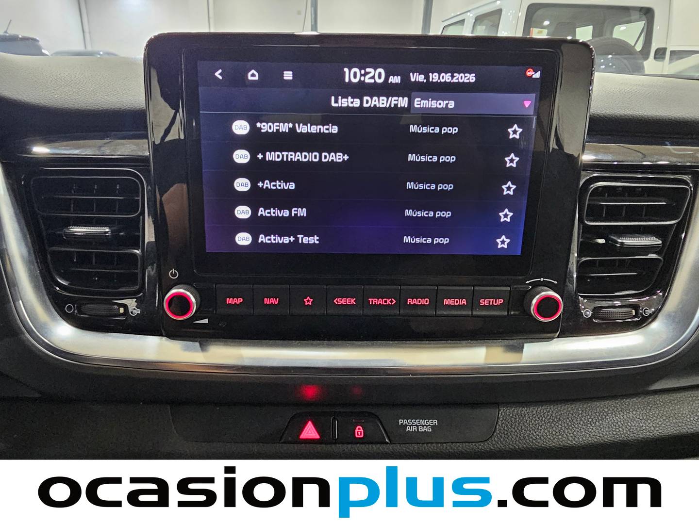 KIA Stonic KIA Stonic 1.0 T-GDi Drive DCT (100 CV) automático