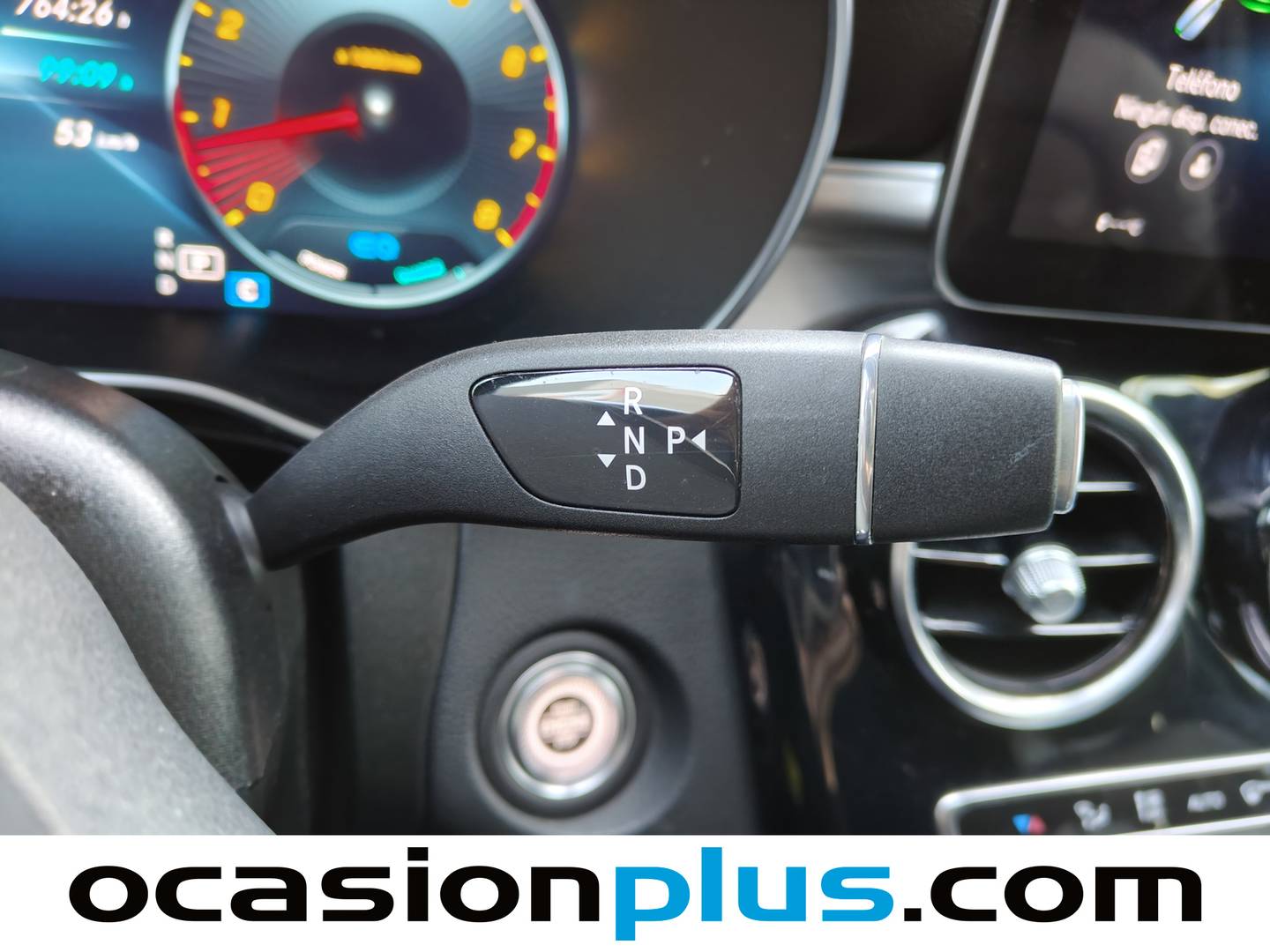 Foto Mercedes Clase GLC Mercedes-Benz GLC 300 4Matic (258 CV) Pack AMG