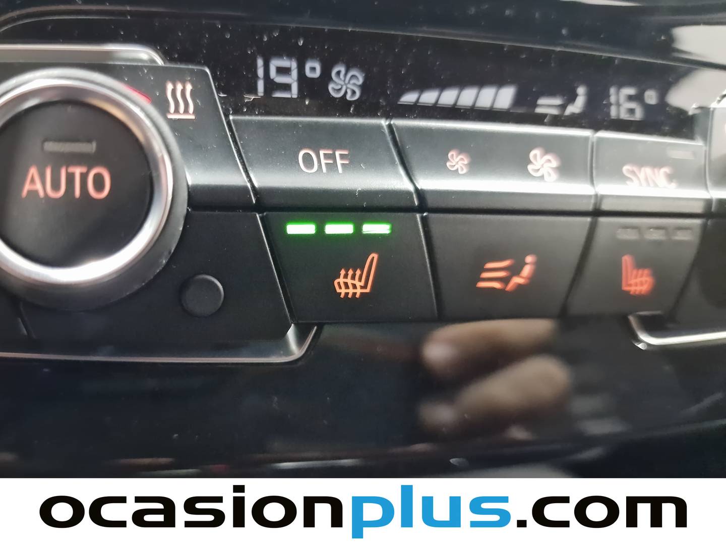 Extras y acabados del BMW X2 BMW X2 sDrive18d (150 CV)