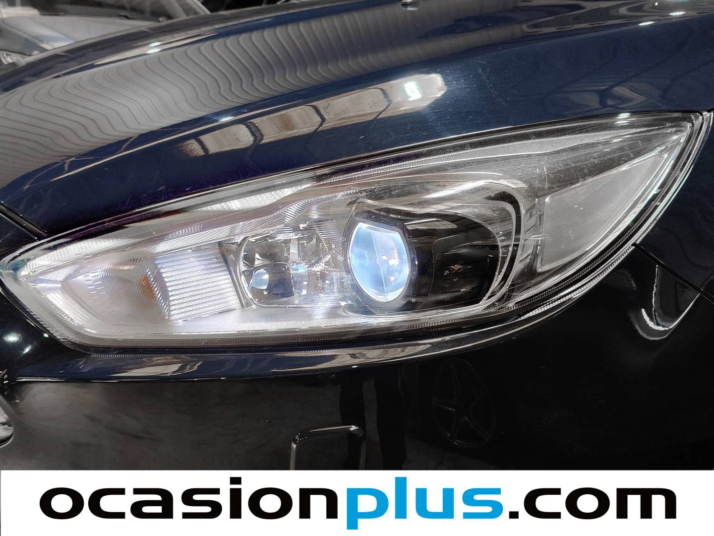 Accesorios del Ford Focus Ford Focus 1.0 Ecoboost S&S Titanium (125 CV)