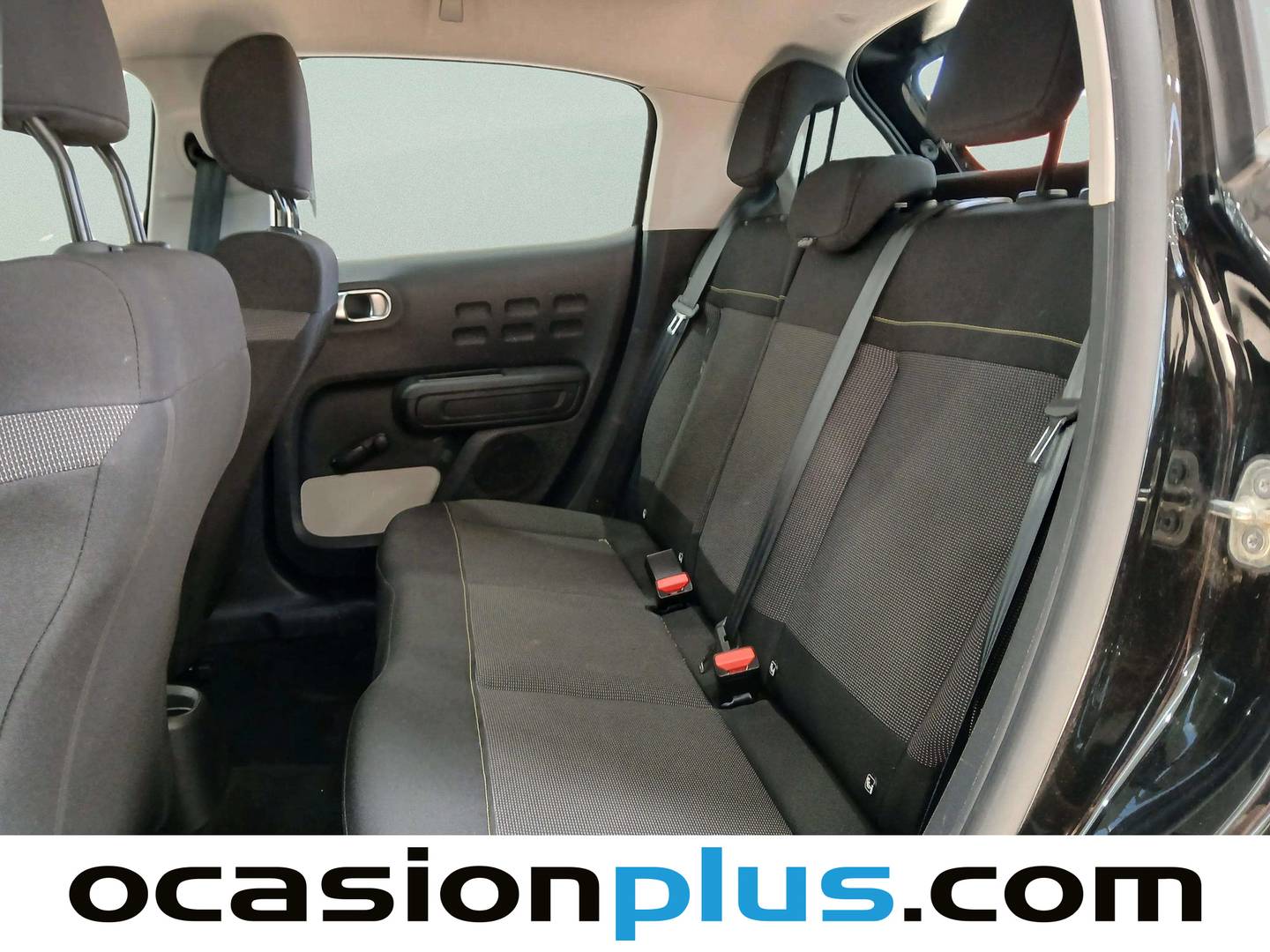 Foto asientos traseros Citroën C3 Origin Citroën C3 Origin PureTech 83 Plus (83 CV)
