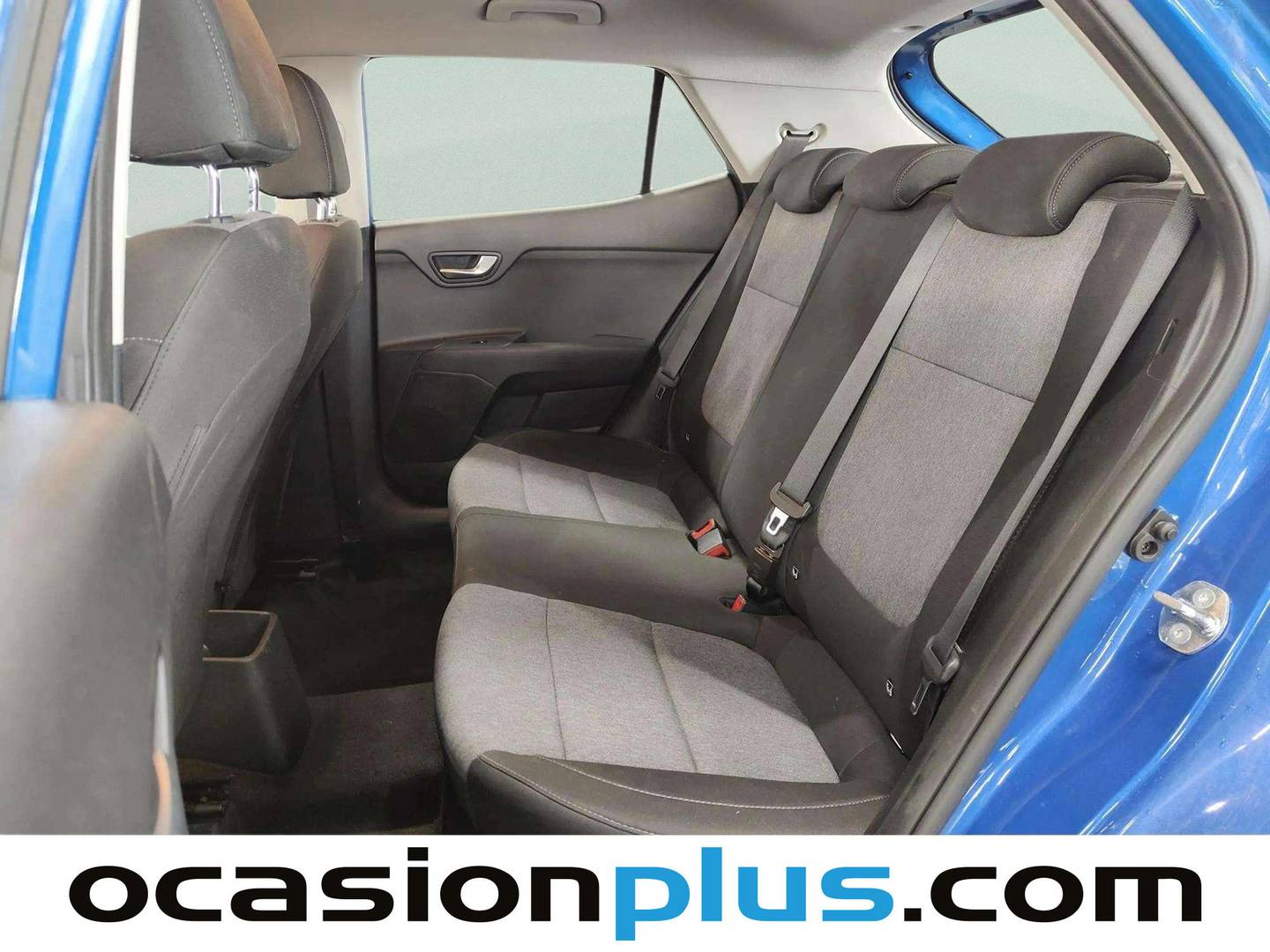 Foto asientos traseros KIA Stonic KIA Stonic 1.0 T-GDi Drive (100 CV)