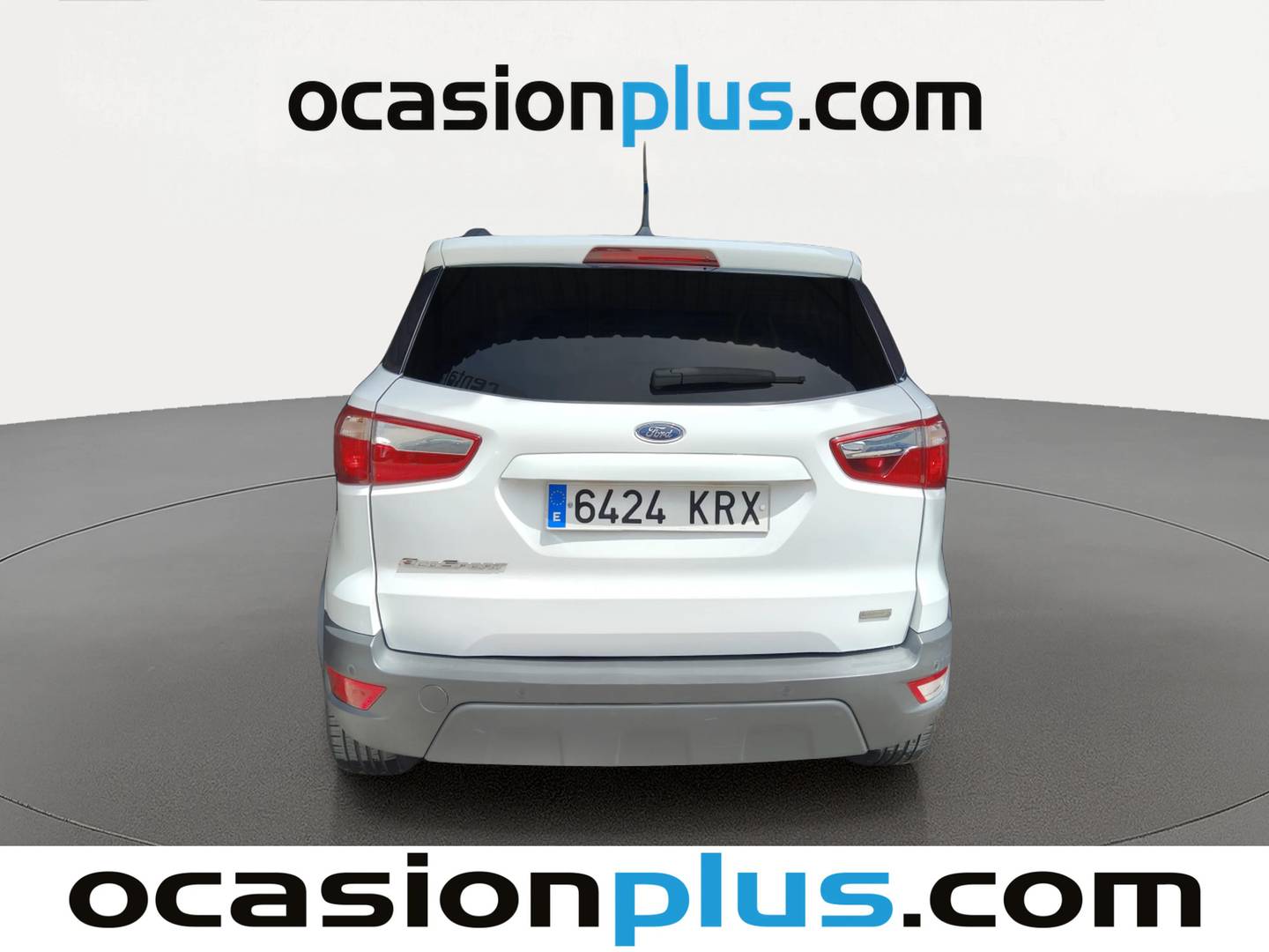 Ford EcoSport Ford EcoSport 1.0T EcoBoost S&S Trend+ (125 CV) al mejor precio