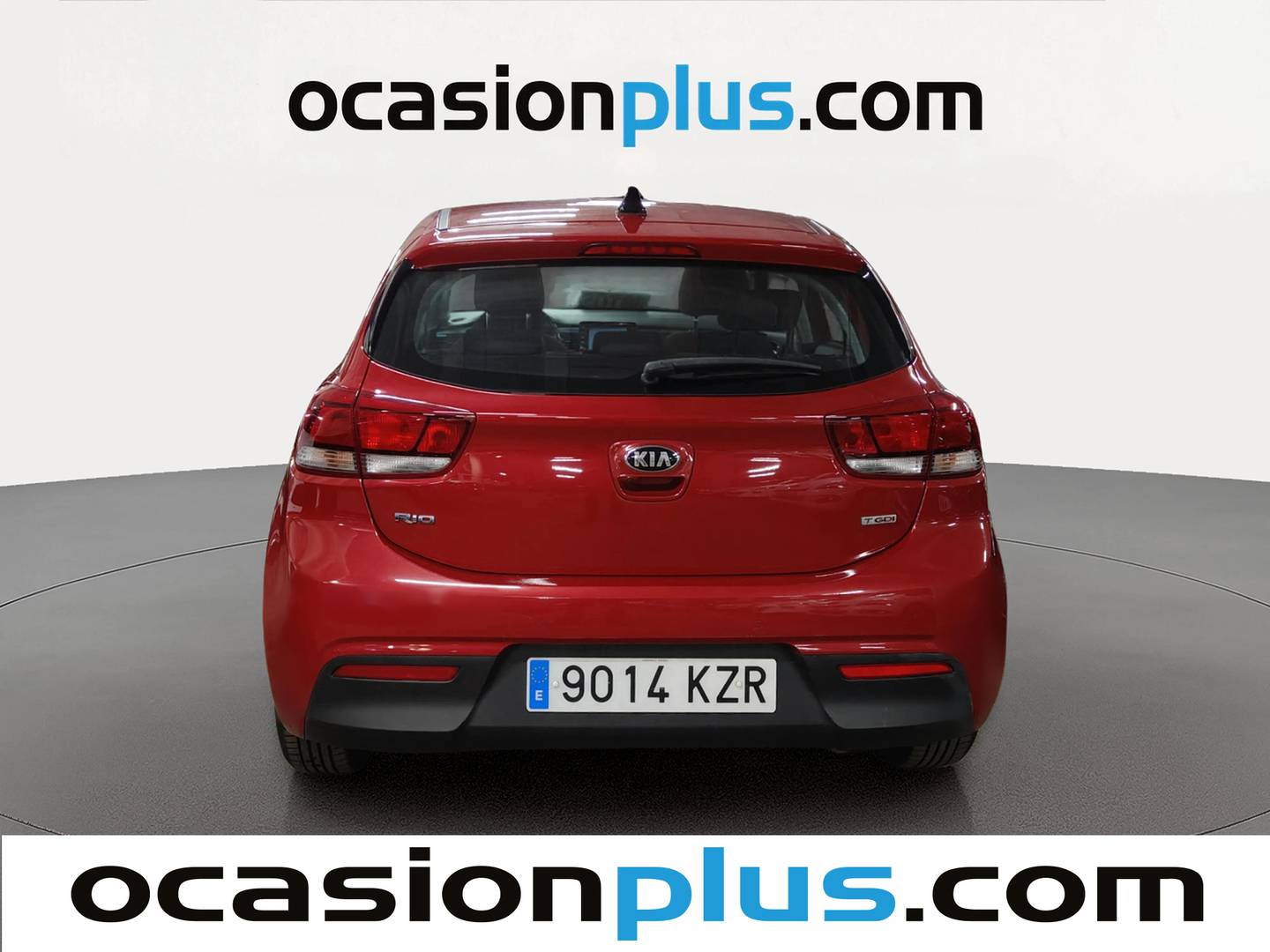 KIA Rio KIA Rio 1.0 T-GDi Drive (100 CV) barato