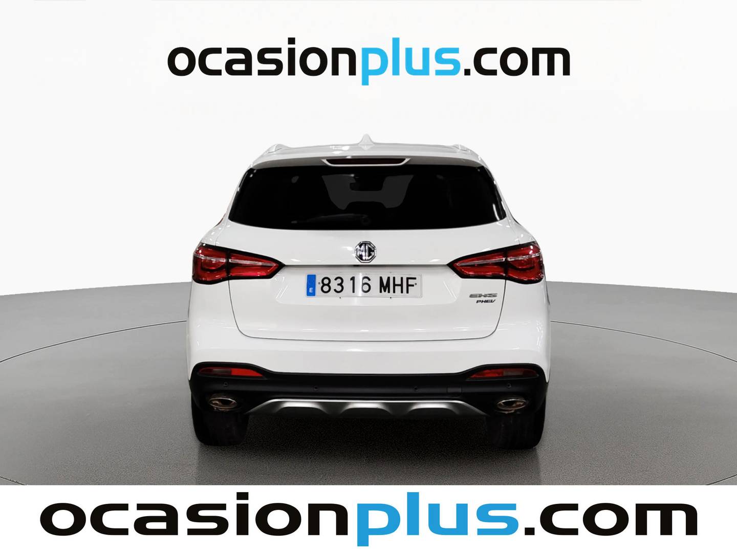 MG eHS MG eHS 1.5 T-GDI PHEV Luxury (258 CV) km 0