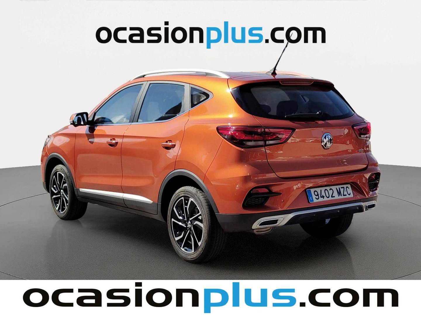 Foto trasera MG ZS MG ZS 1.5 Luxury (106 CV) izquierda