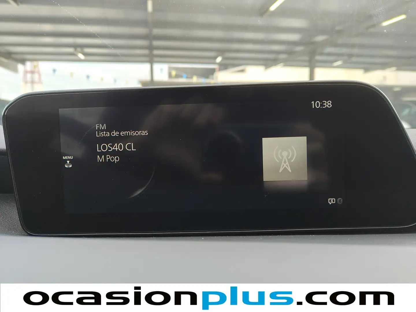 Foto Mazda Mazda3 Mazda Mazda 3 2.0 e-Skyactiv-G Evolution (122 CV)