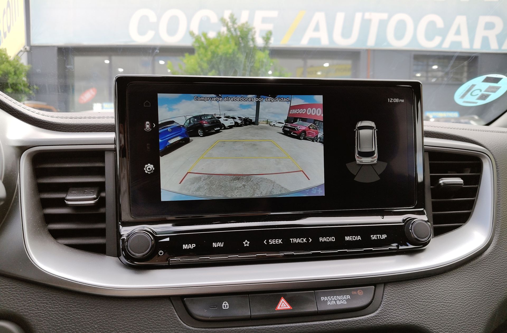 Kia Ceed 1.0 T-GDi Concept - foto 8