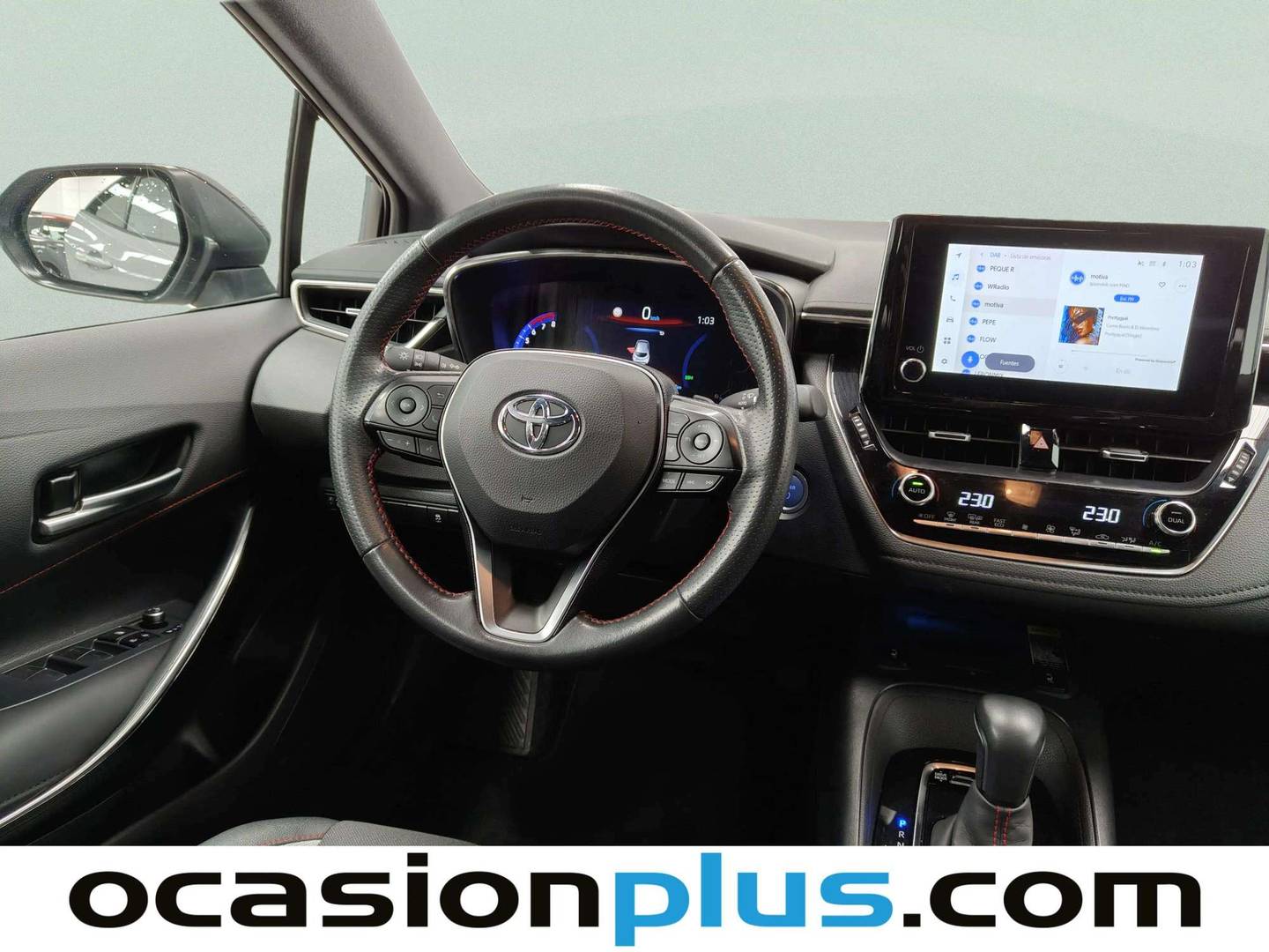 Toyota Corolla Toyota Corolla 180H GR-SPORT E-CVT (184 CV) al mejor precio