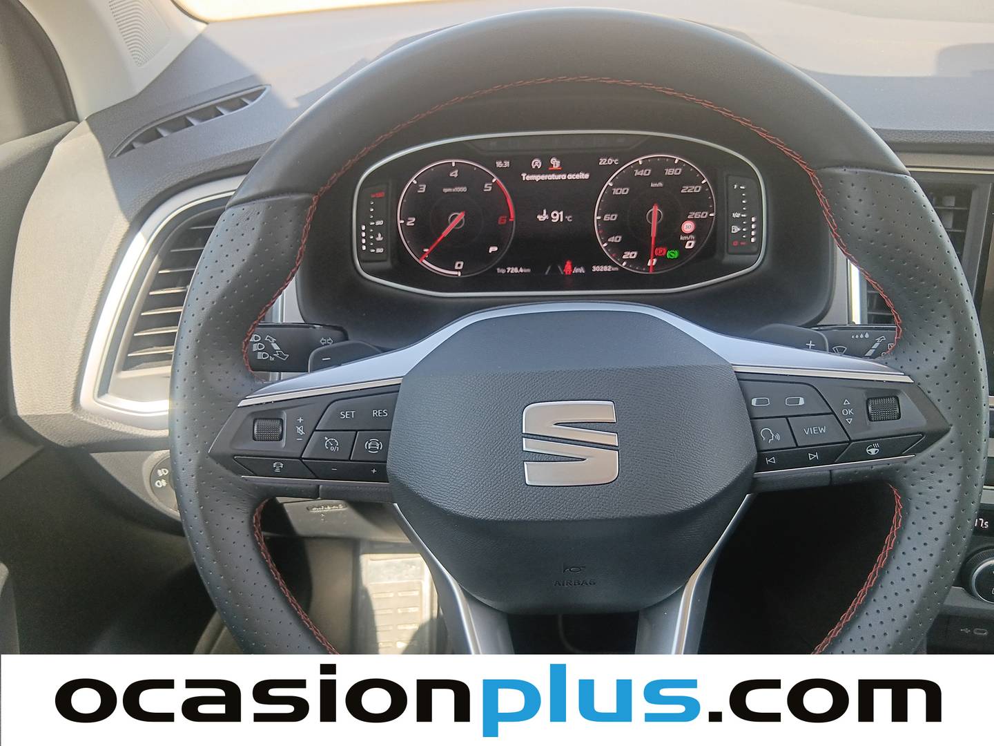 Seat Ateca Seat Ateca 2.0 TDI S&S FR Special Edition DSG (150 CV) 2025