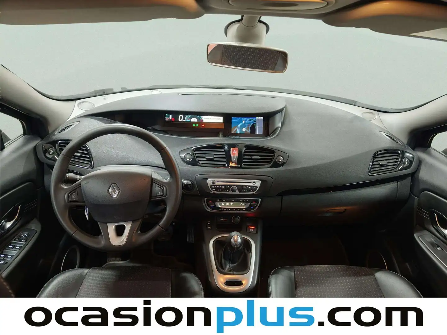 Foto Renault Grand Scénic Renault Grand Scenic Dynamique TCe (130 CV) 7 Plazas