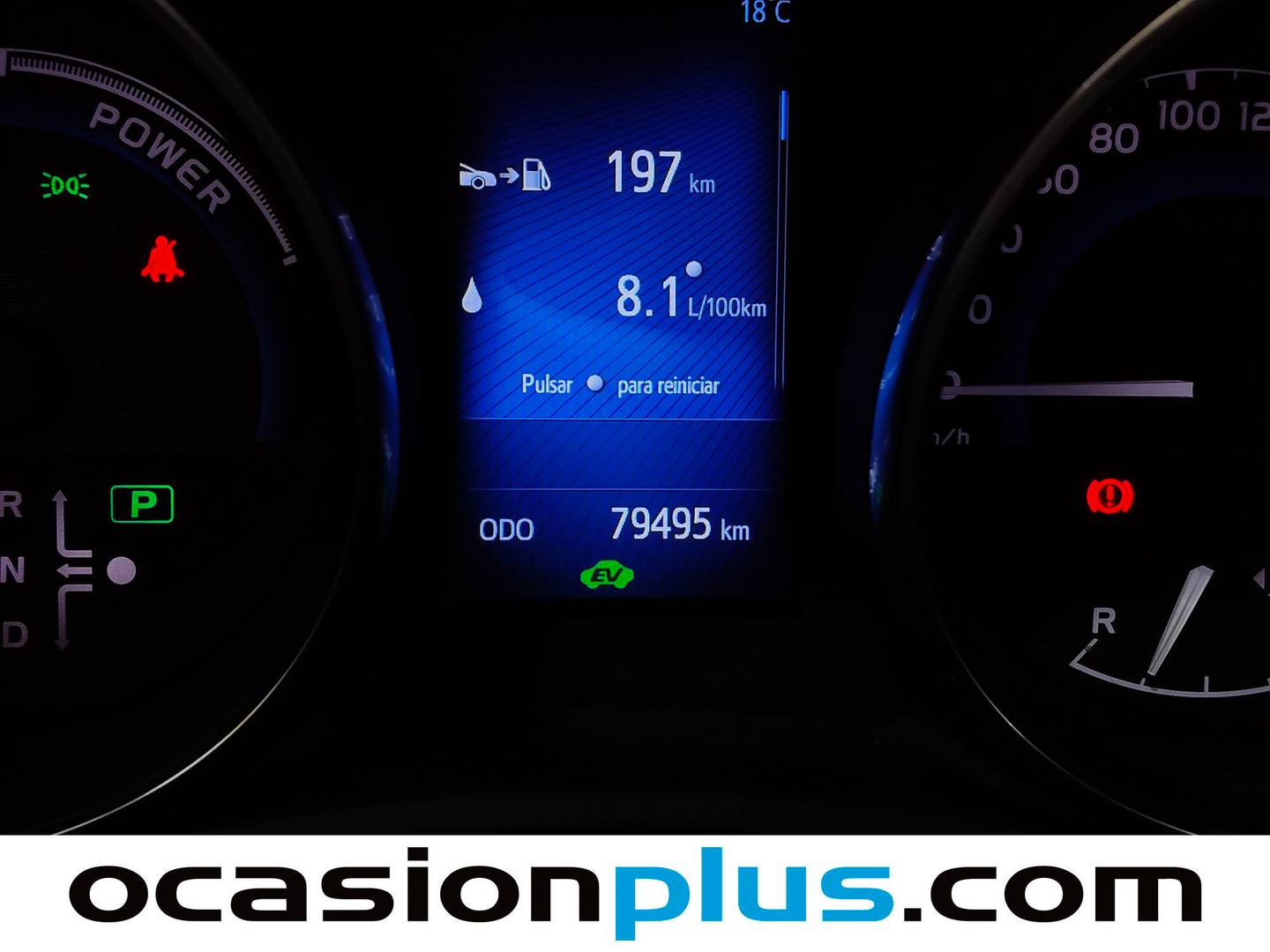 Foto Toyota Auris Toyota Auris 140H Touring Sports Active (136 CV)