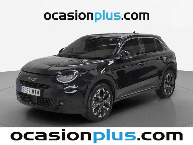 Fiat 600 1.2 MHEV La prima DDCT (100 CV) de segunda mano