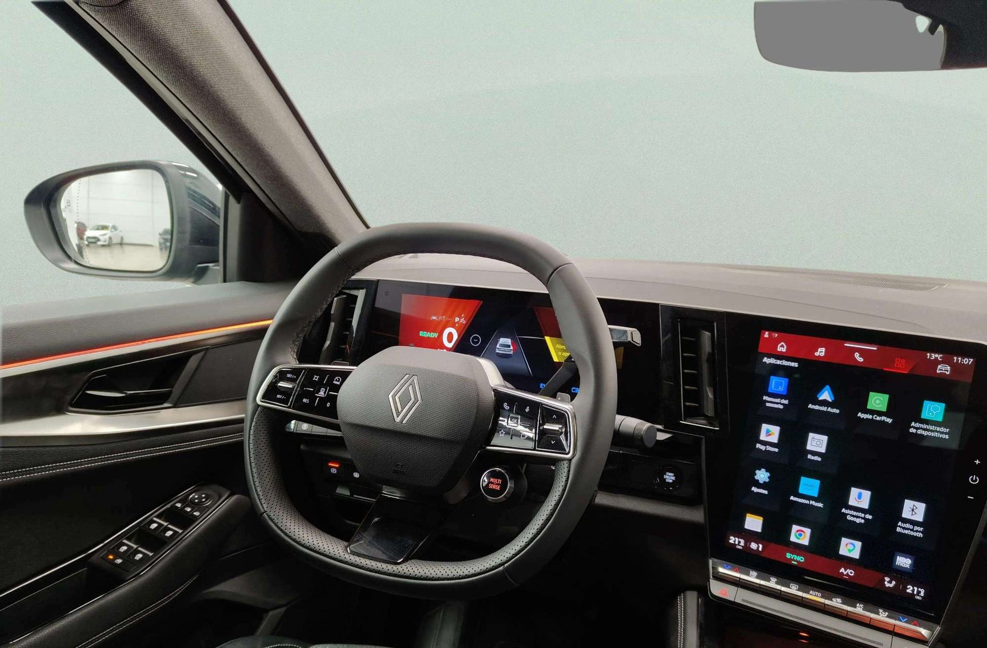 Renault Rafale Techno E-Tech full hybrid - foto 30