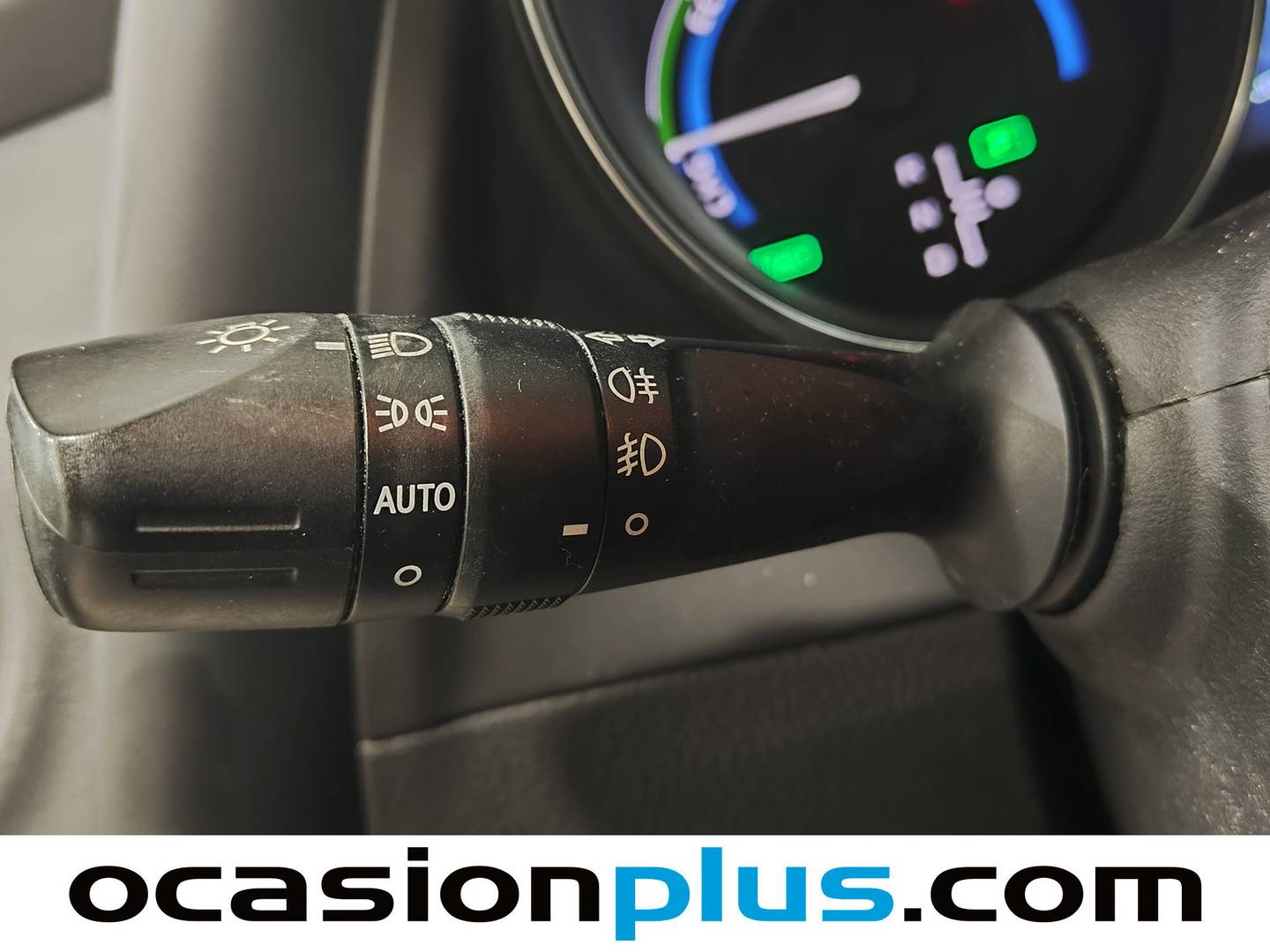 Toyota Auris Toyota Auris 140H Hybrid Active (Business Plus) (136 CV) de segunda mano