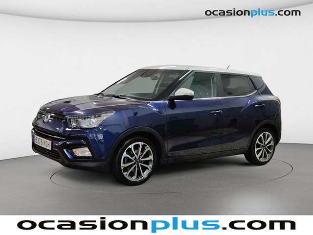 SsangYong Tivoli G16 GLP Limited 4x2 (128 CV) de segunda mano